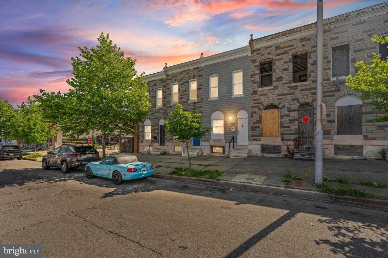 1669 N Milton Ave, Baltimore, MD 21213, USA