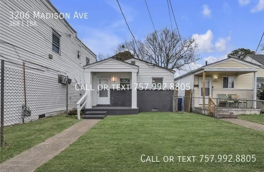 3206 Madison Ave, Newport News, VA 23607, USA