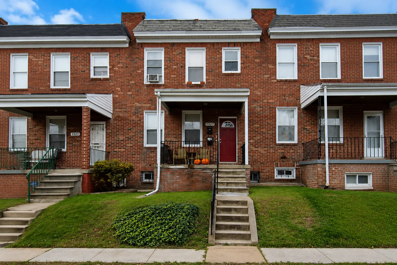 3527 Lyndale Ave, Baltimore, MD 21213, USA