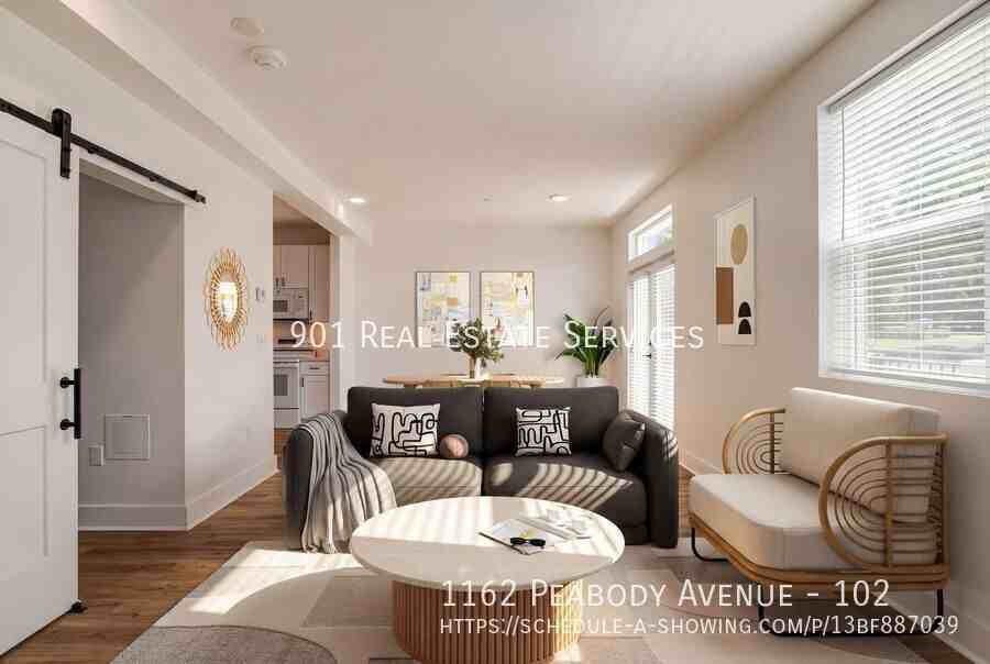 1162 Peabody Ave, Memphis, TN 38104, USA