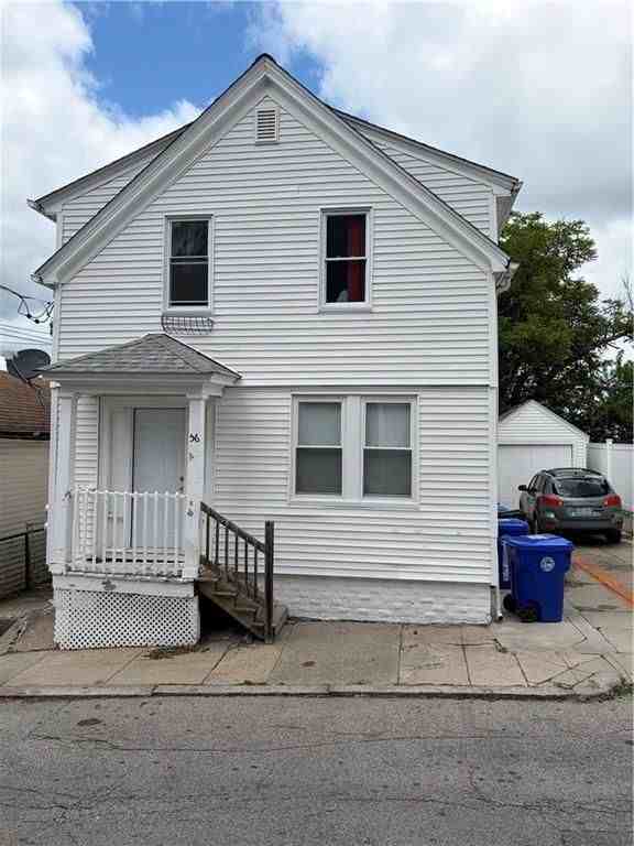 56 What Cheer Ave, Providence, RI 02909, USA