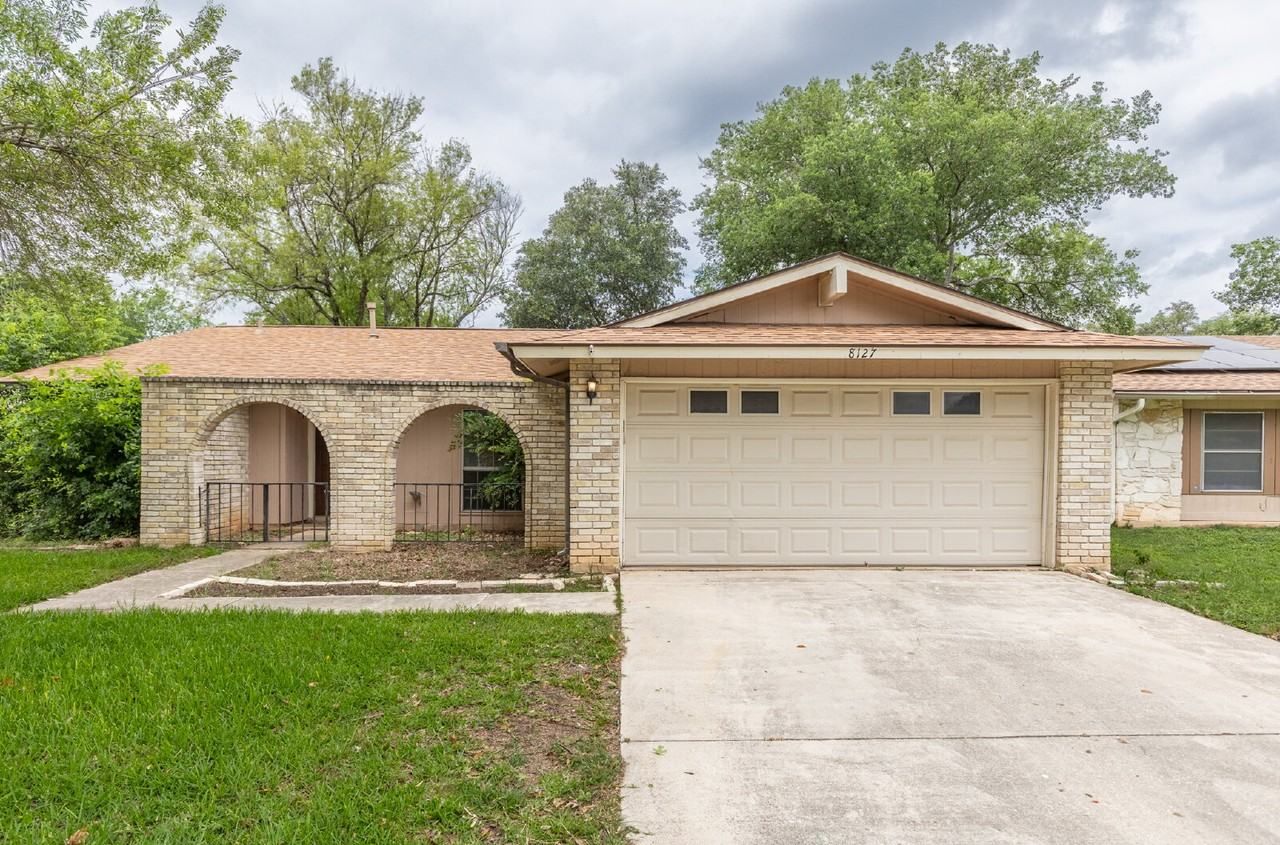 8127 Babe Ruth St, San Antonio, TX 78240, USA