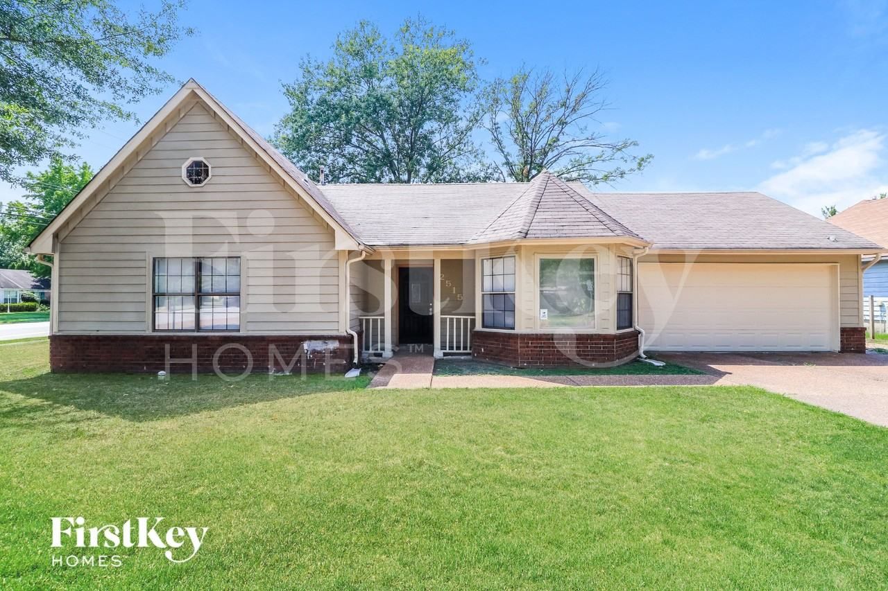 2515 Laurelcrest Dr, Memphis, TN 38133, USA