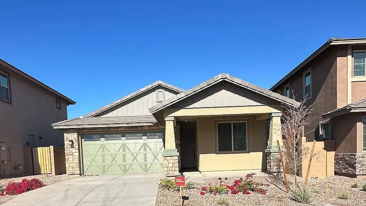 13420 W Eagle Feather Rd, Peoria, AZ 85383, USA