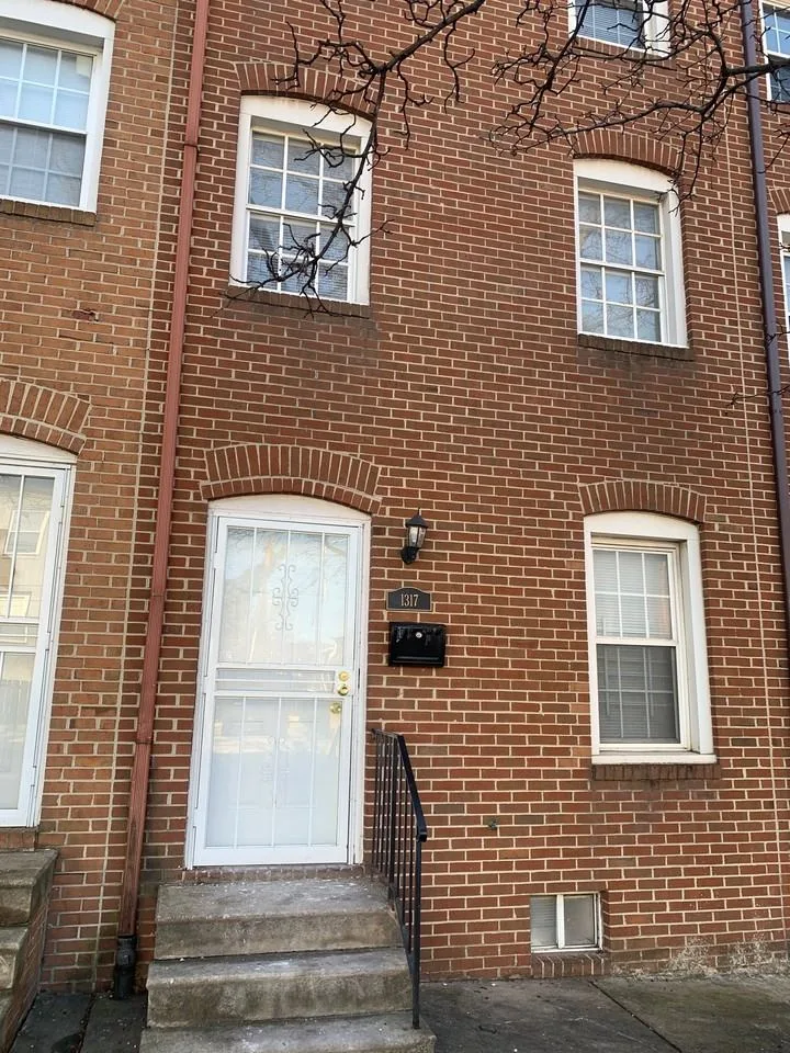 1317 E Eager St, Baltimore, MD 21205, USA
