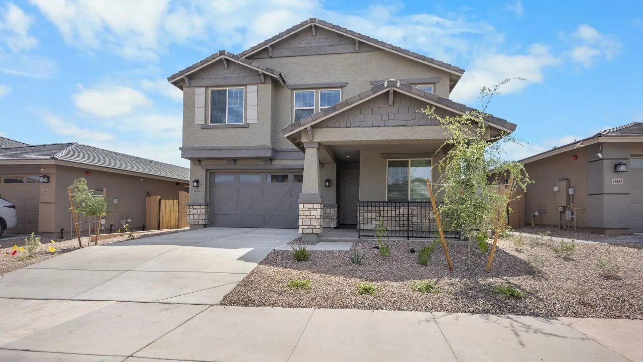 13415 W Eagle Feather Rd, Peoria, AZ 85383, USA