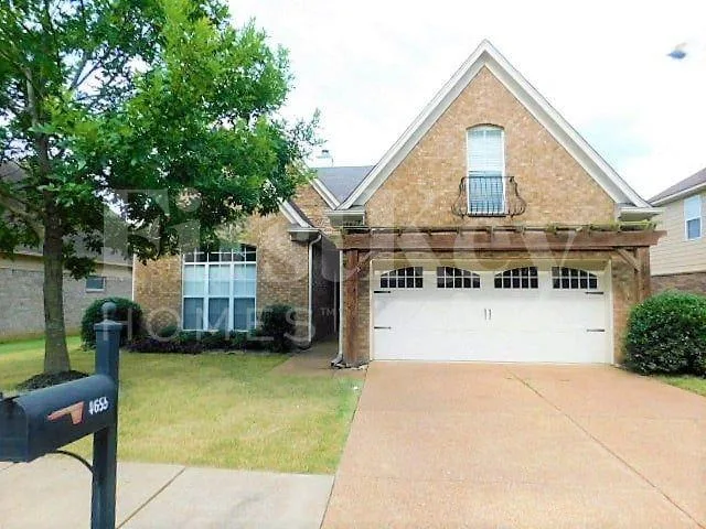 4655 Tulip Creek Dr, Memphis, TN 38135, USA