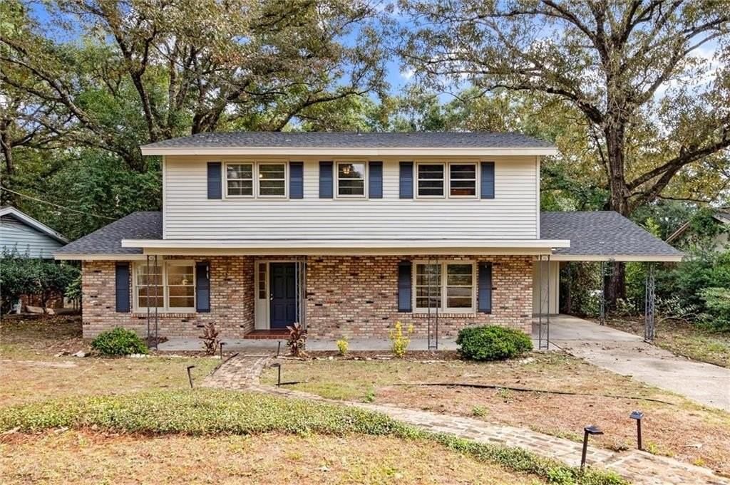 316 Syracuse St, Mobile, AL 36608, USA