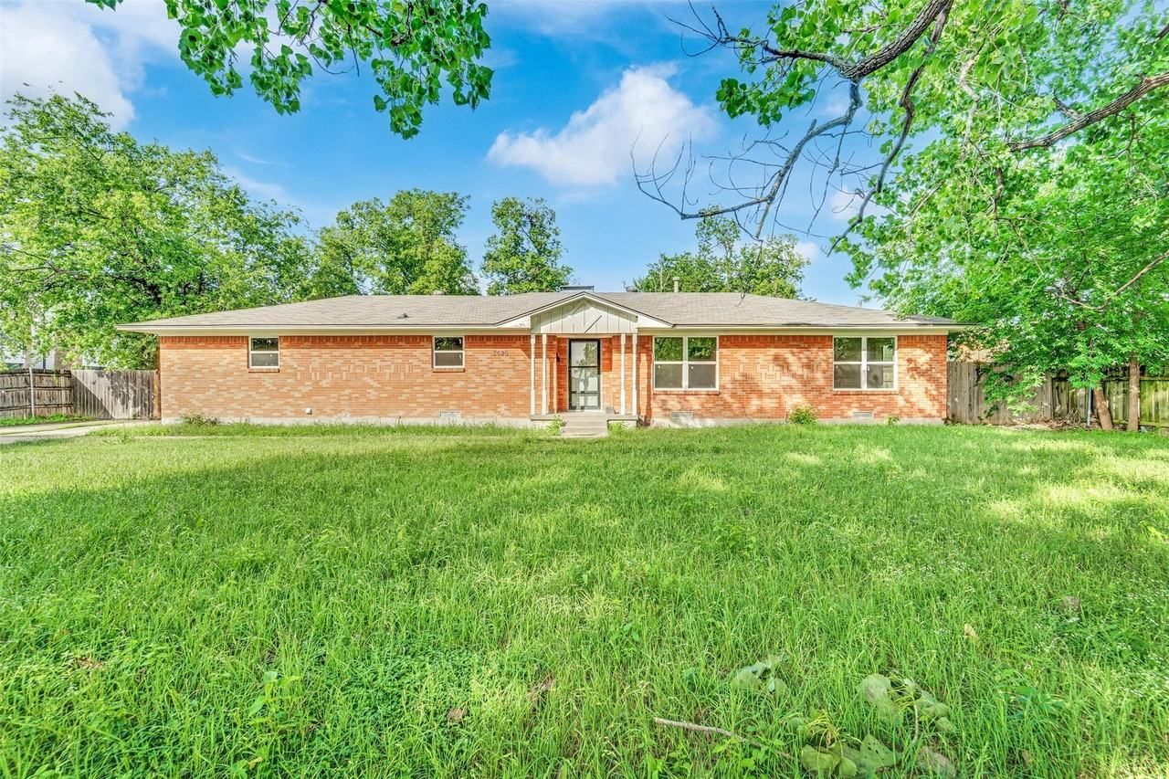 2630 Pasteur Ave, Dallas, TX 75228, USA
