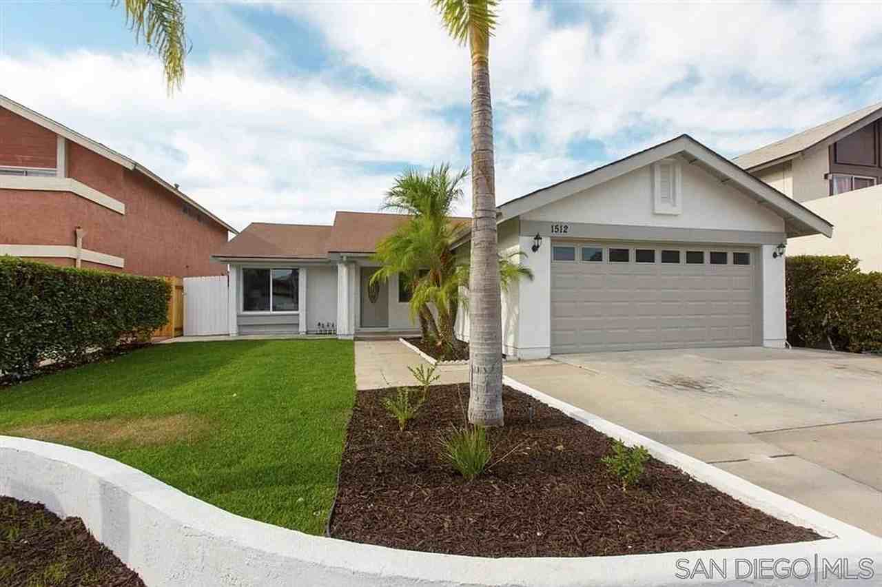 1512 Clavelita Pl, San Diego, CA 92154, USA