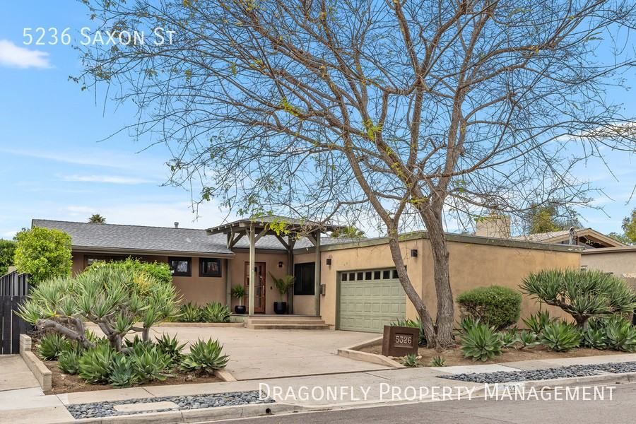 5326 Saxon St, San Diego, CA 92115, USA