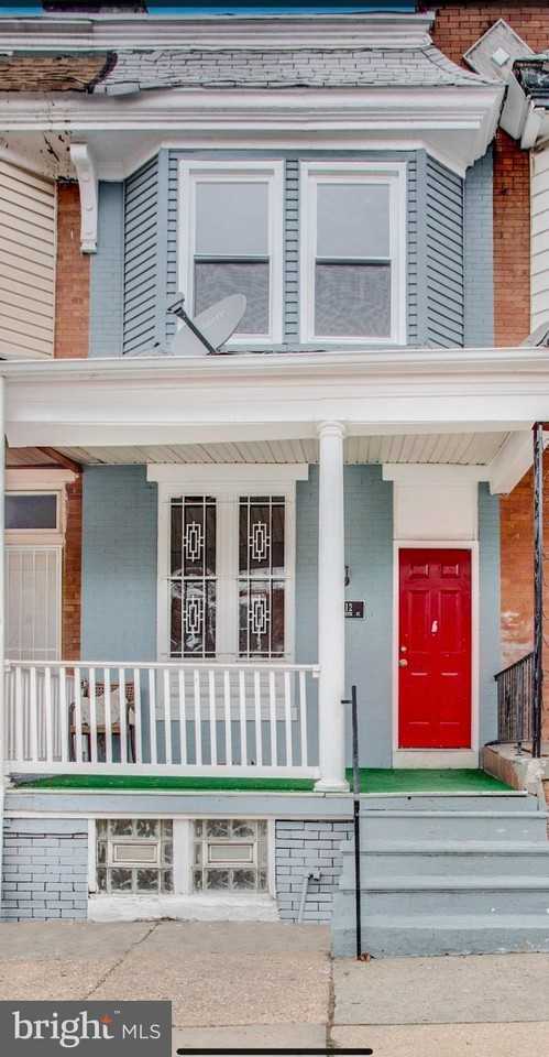 2212 W Fayette St, Baltimore, MD 21223, USA