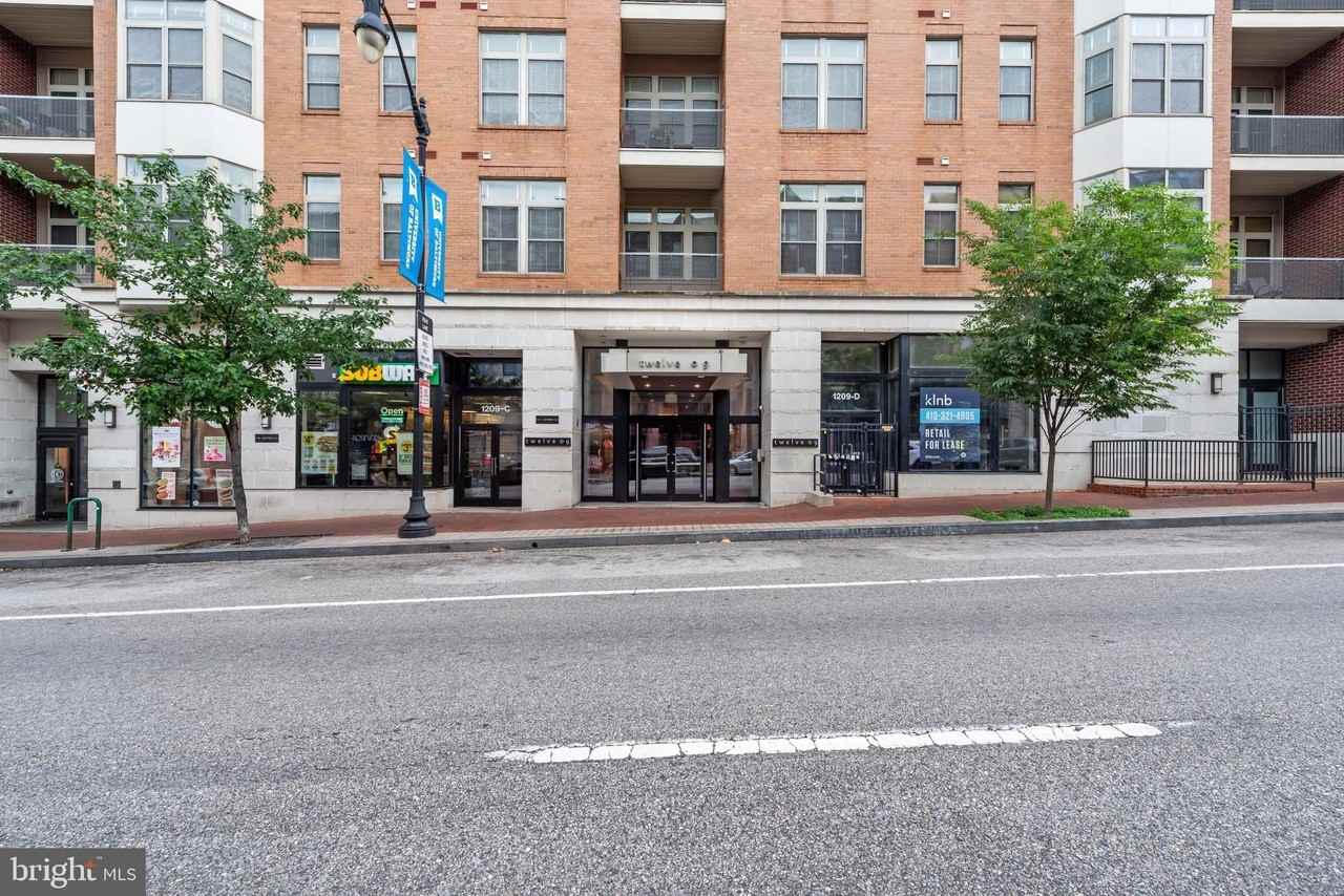 1209 North Charles Street, Baltimore, MD 21202, USA