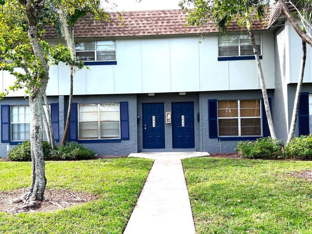 4844 Nw 9th Dr, Plantation, FL 33317, USA