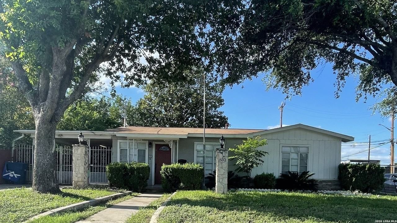 503 W Hart Ave, San Antonio, TX 78214, USA