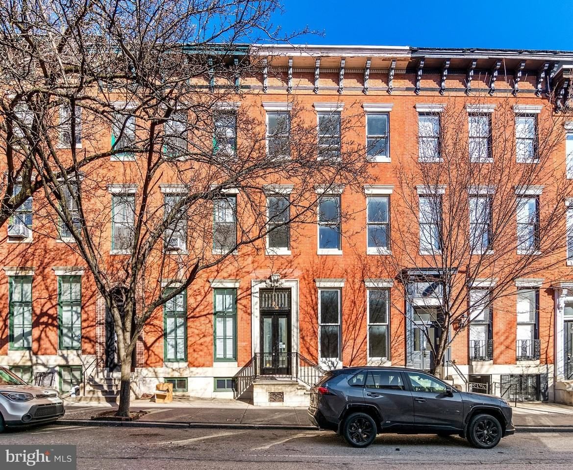 919 Saint Paul St, Baltimore, MD 21202, USA