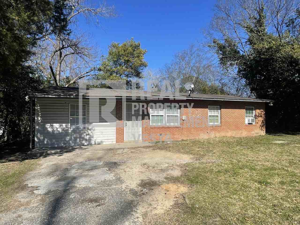 2459 Vivian Dr, Macon, GA 31206, USA