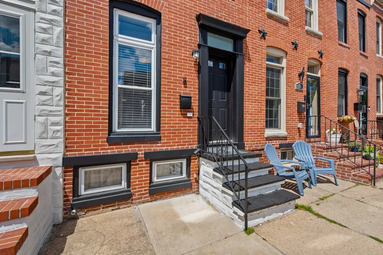 8 E Randall St, Baltimore, MD 21230, USA