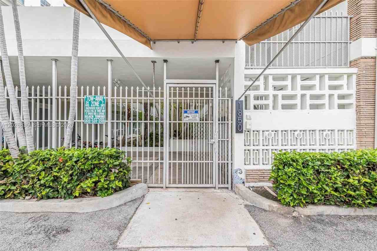 1850 Meridian Avenue, Miami Beach, FL 33139, USA