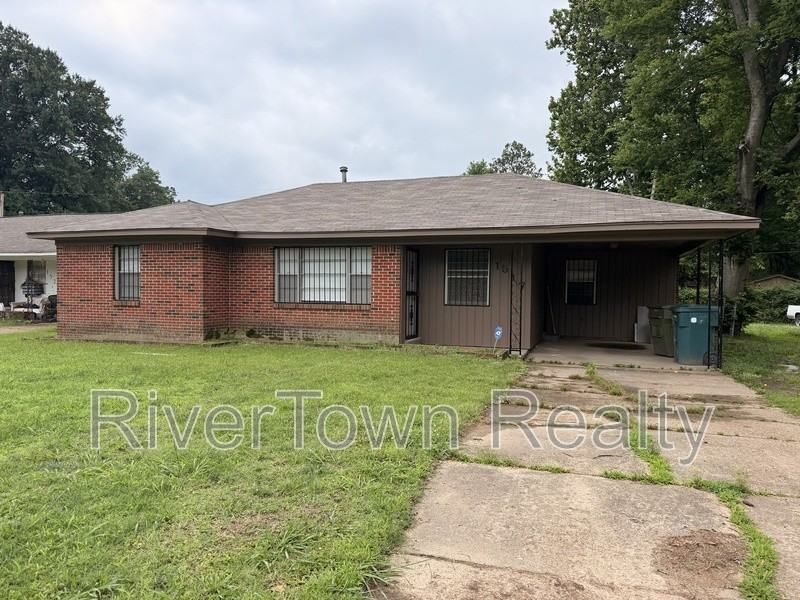 1517 Baxter Ave, Memphis, TN 38127, USA