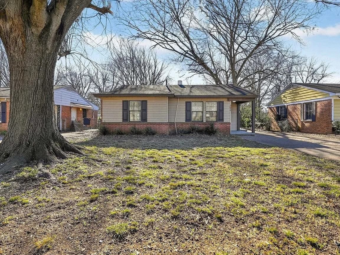 3649 Mcduff Ave, Memphis, TN 38111, USA