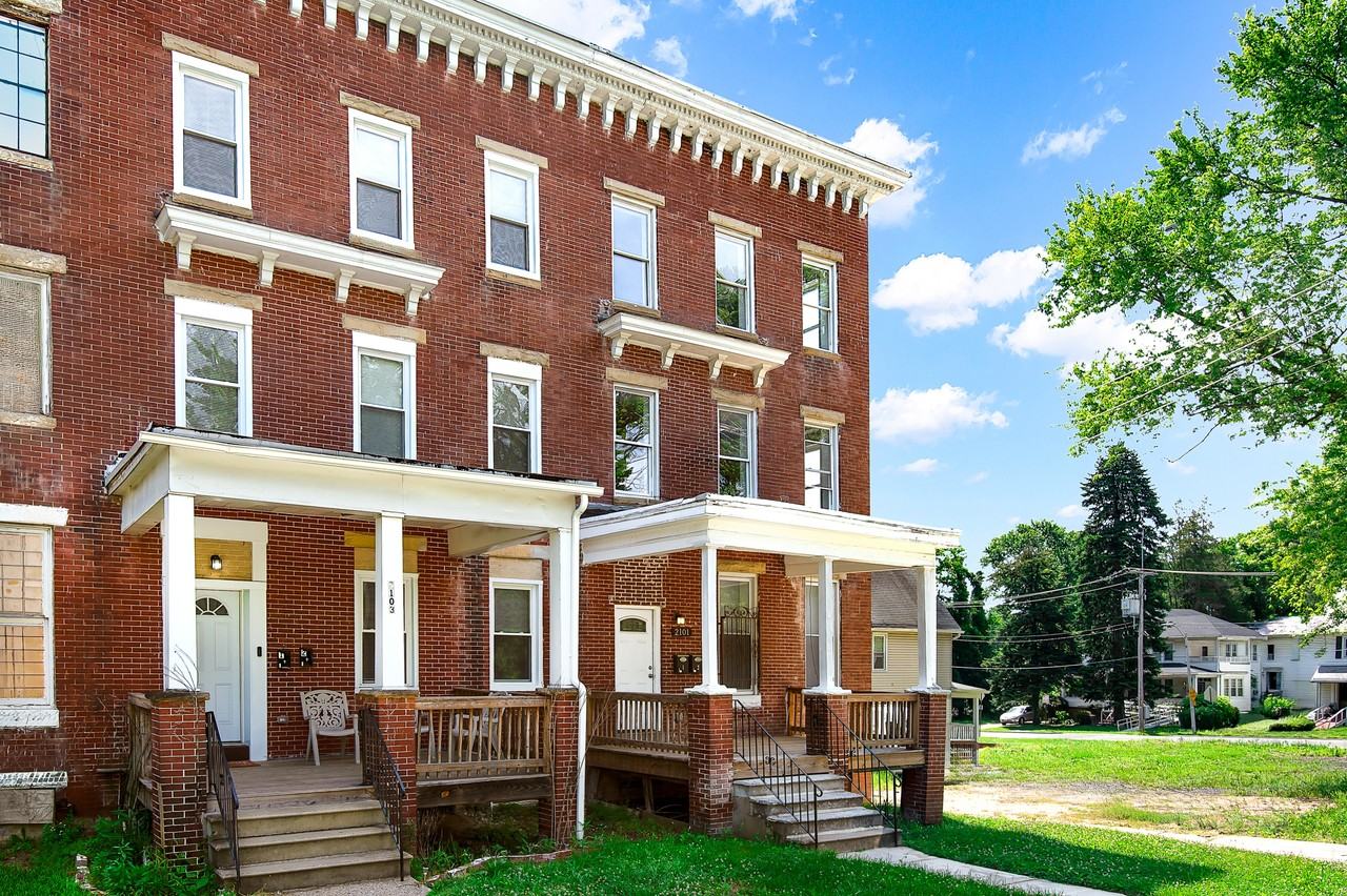 2103 Chelsea Ter, Baltimore, MD 21216, USA
