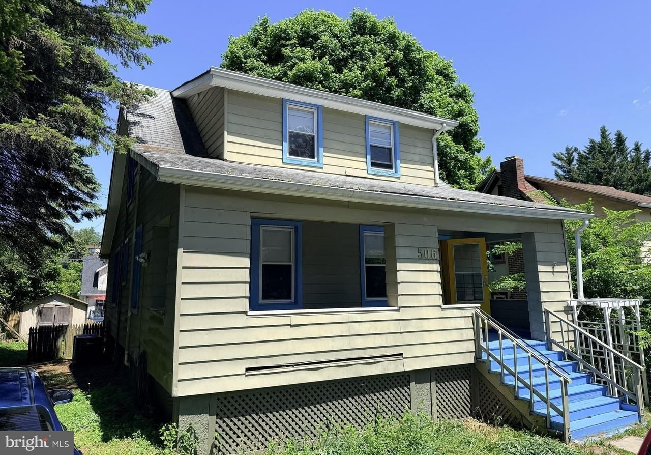 506 Cedarcroft Rd, Baltimore, MD 21212, USA