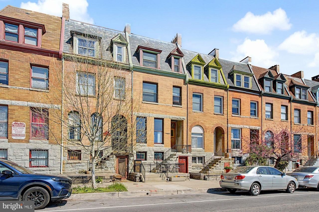 1625 St Paul St, Baltimore, MD 21202, USA