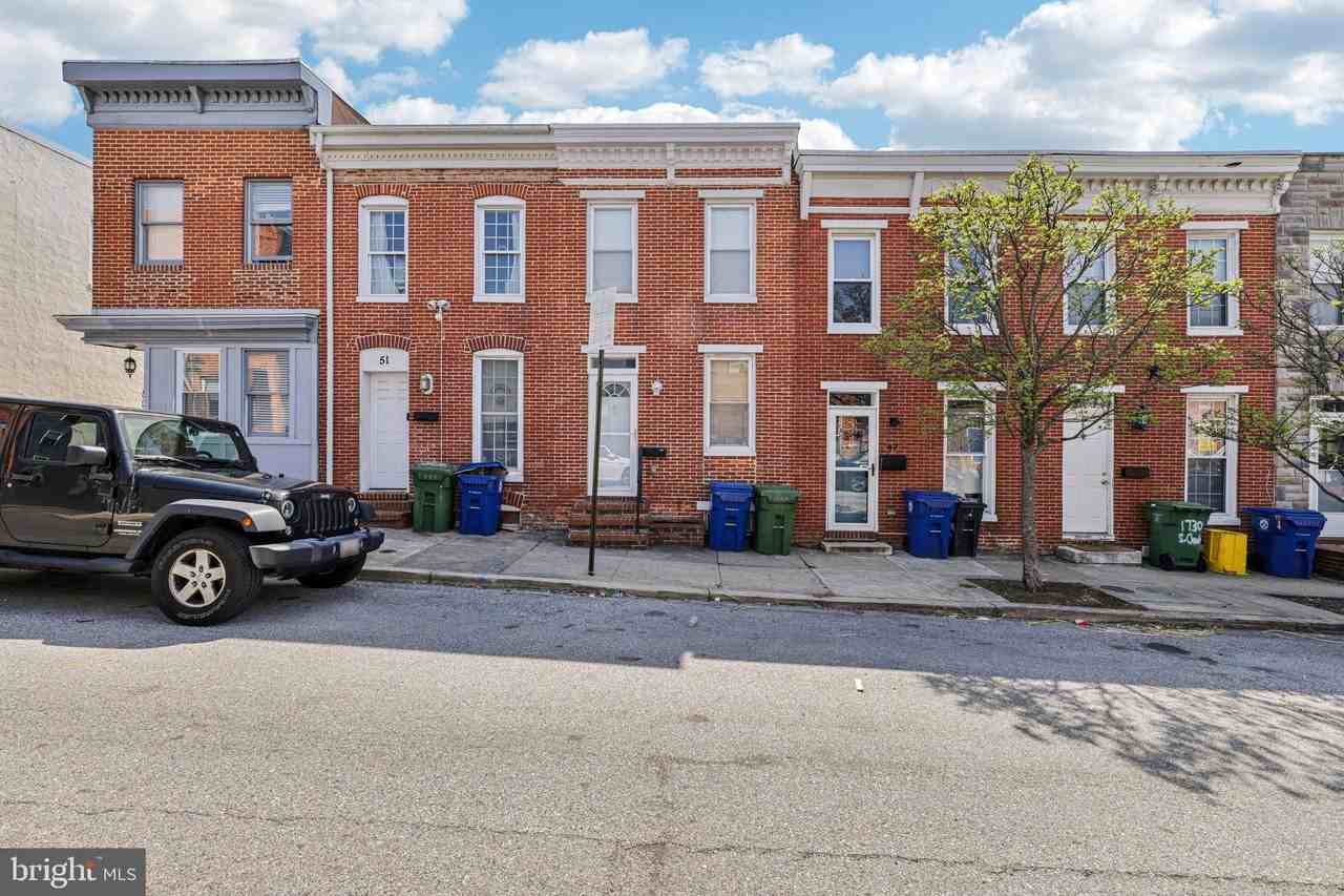 49 E Heath St, Baltimore, MD 21230, USA