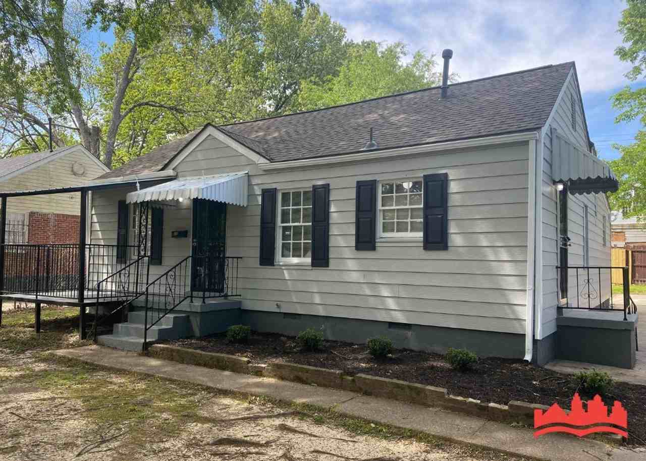 3494 Dunn Ave, Memphis, TN 38111, USA