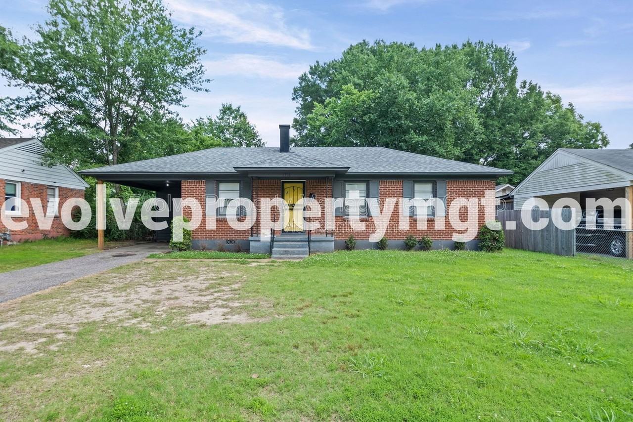 1716 Cornelia Ln, Memphis, TN 38117, USA