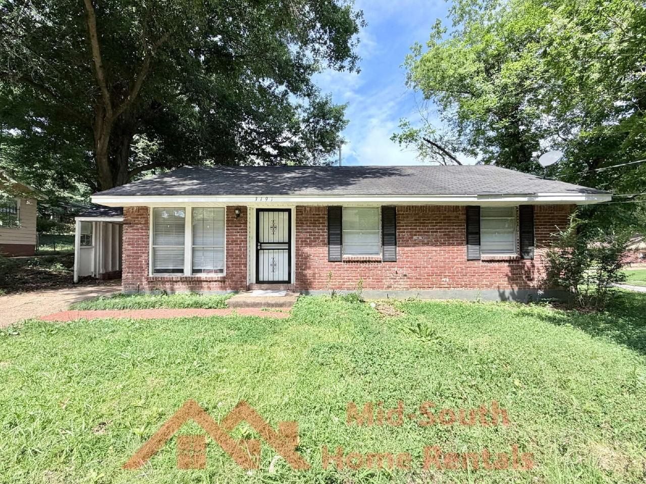 3191 Parham St, Memphis, TN 38127, USA