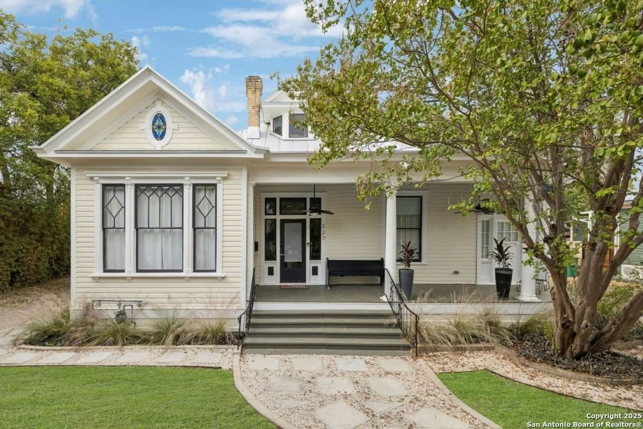 227 Claudia St, San Antonio, TX 78210, USA