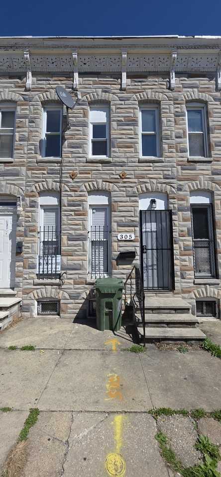 305 S Calhoun St, Baltimore, MD 21223, USA
