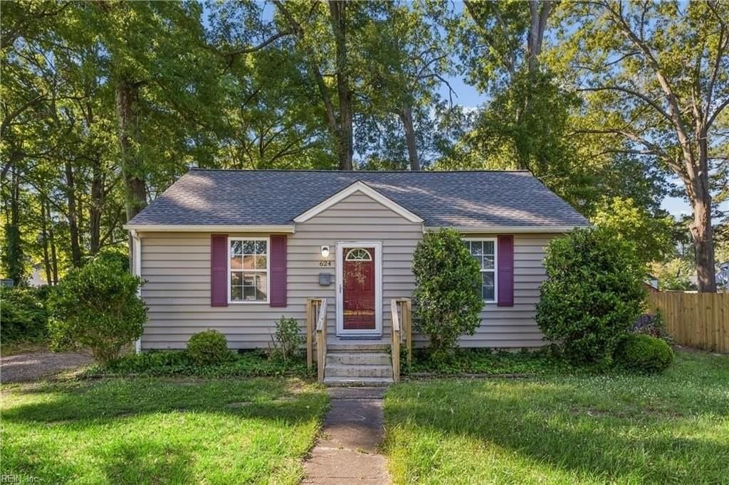 624 Sterling St, Newport News, VA 23605, USA