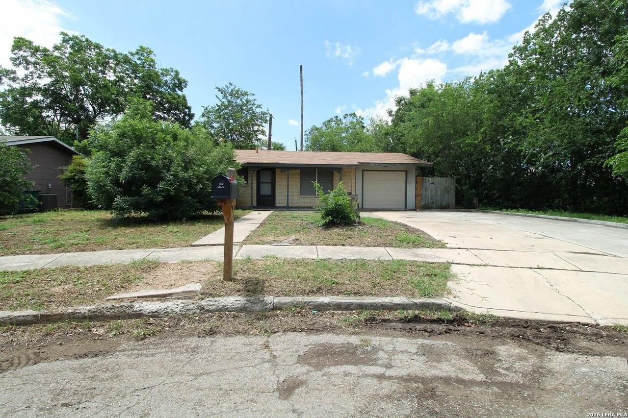 4102 Waikiki Dr, San Antonio, TX 78218, USA
