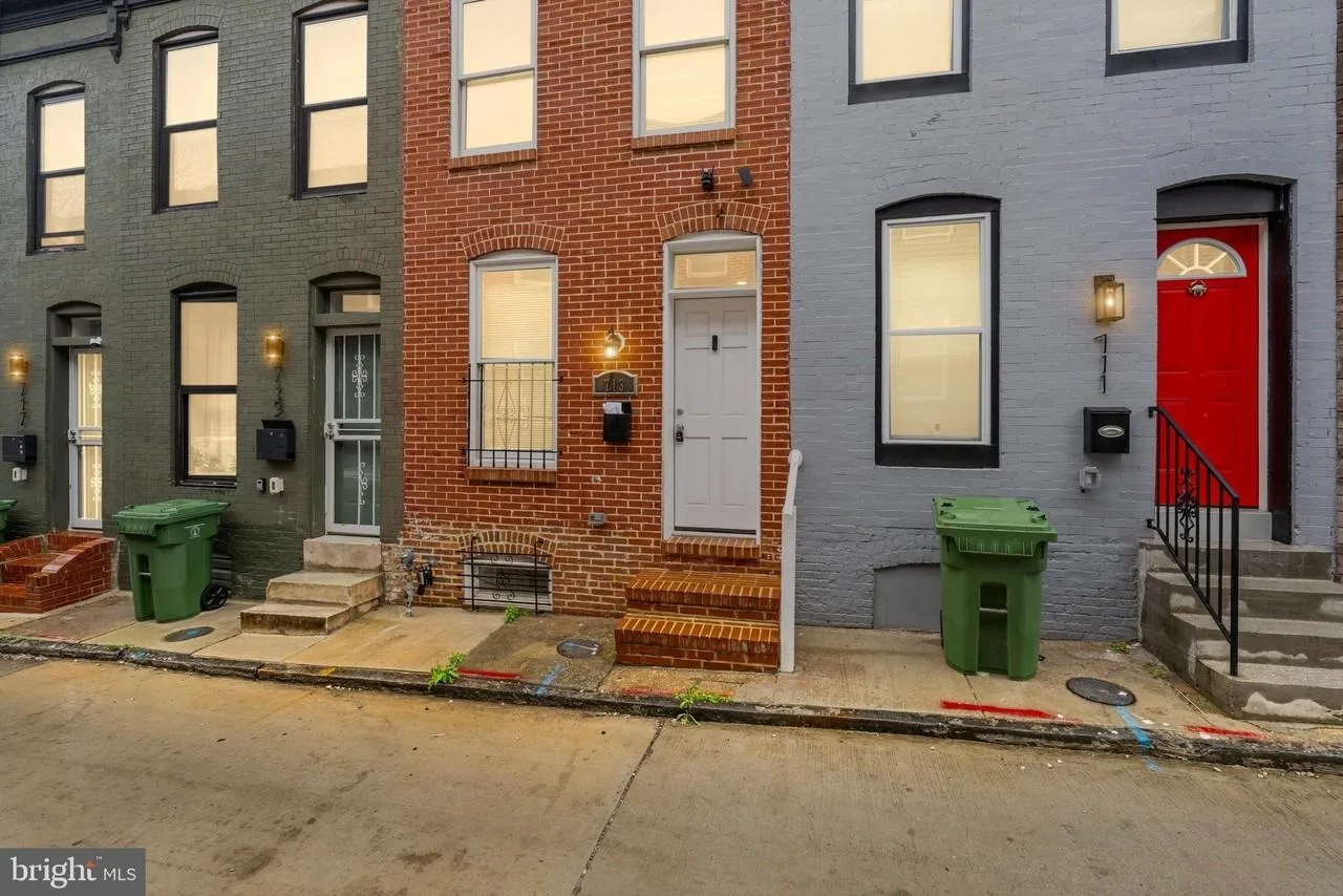 713 N Duncan St, Baltimore, MD 21205, USA