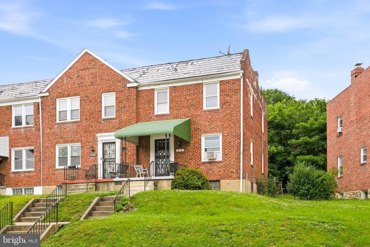 3116 Leighton Ave, Baltimore, MD 21215, USA