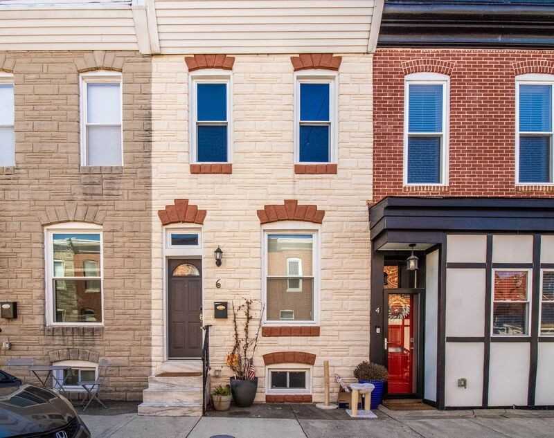 6 S Curley St, Baltimore, MD 21224, USA