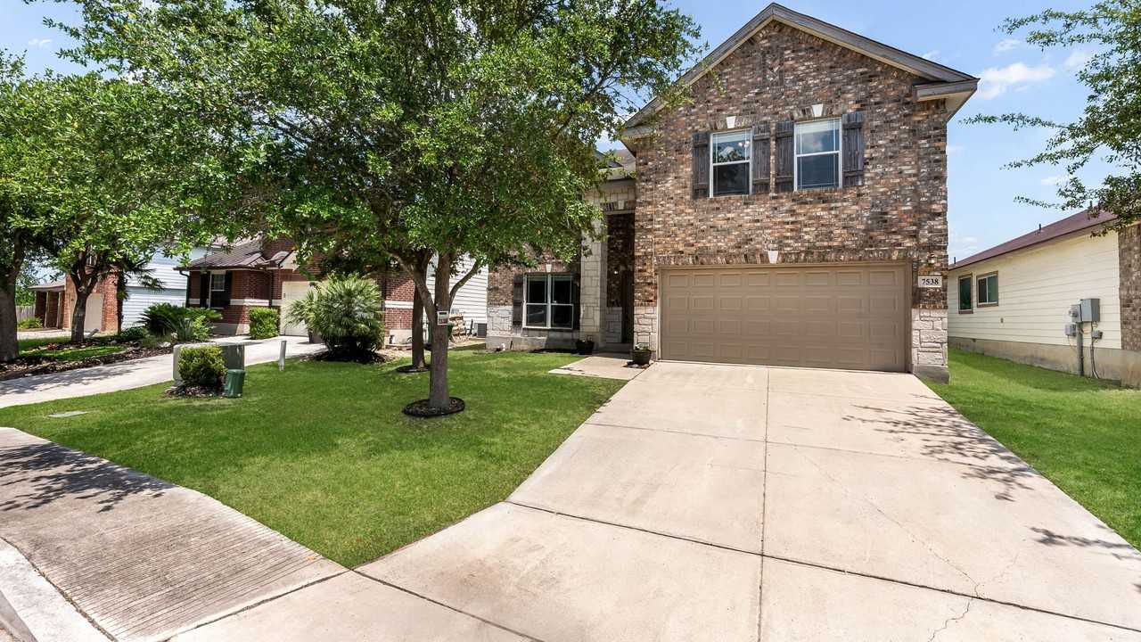 7538 Elegante Way, San Antonio, TX 78266, USA