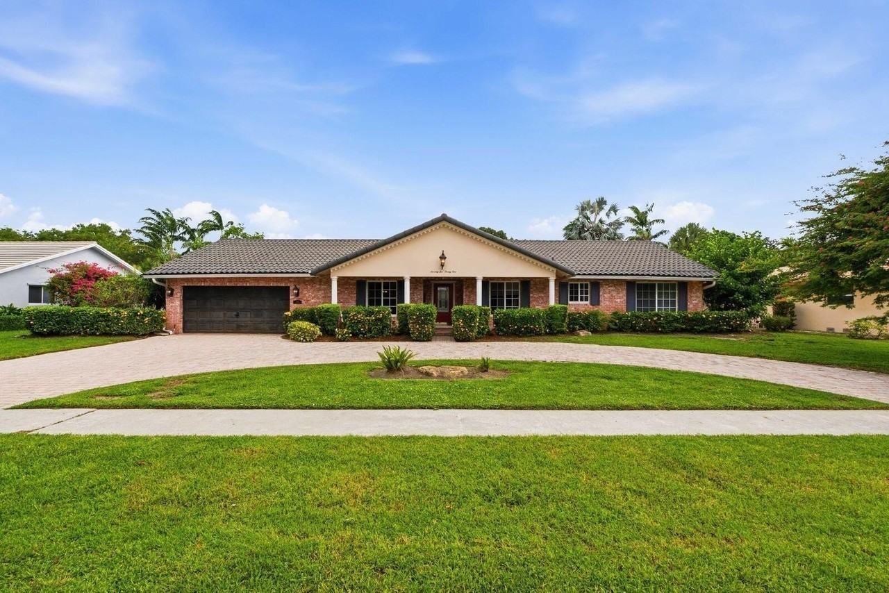 7221 Sw 7th St, Plantation, FL 33317, USA
