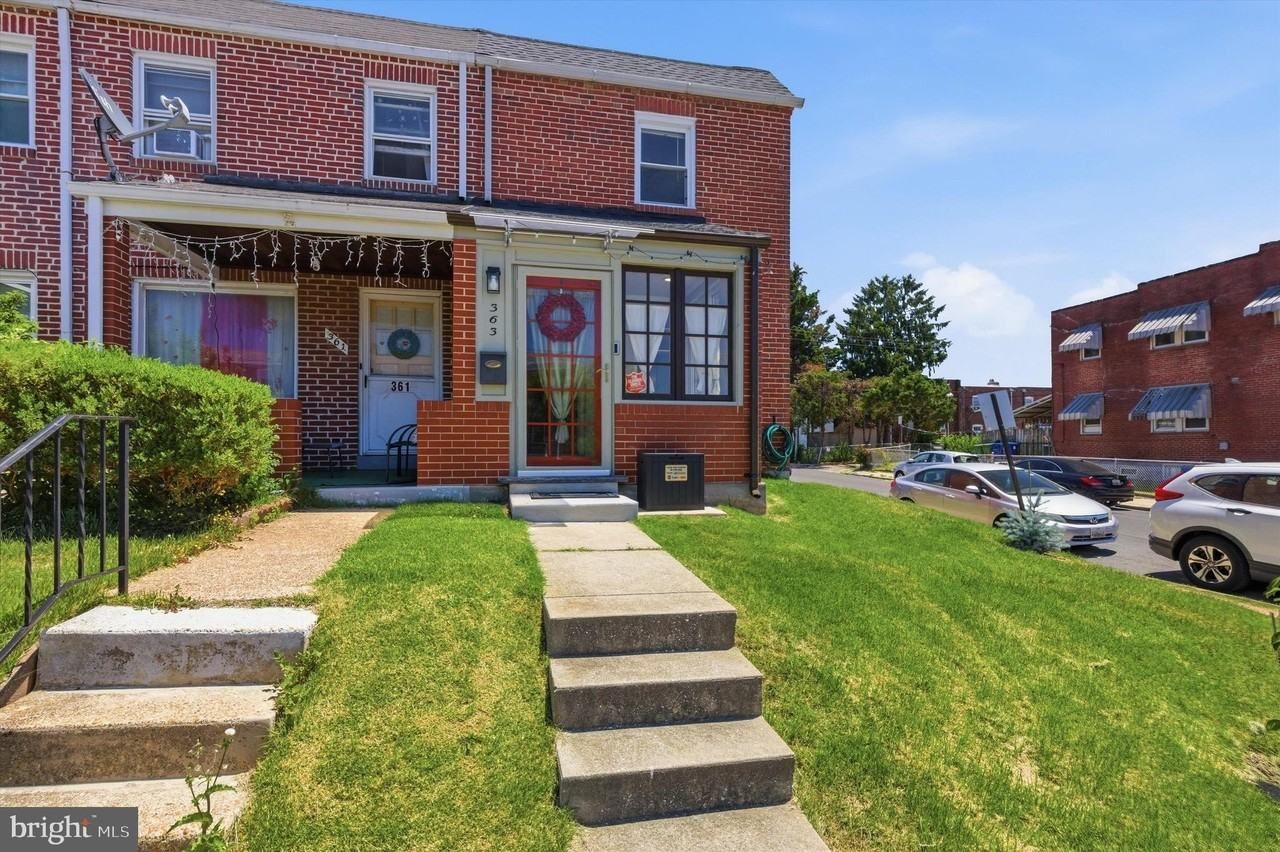363 Gusryan St, Baltimore, MD 21224, USA