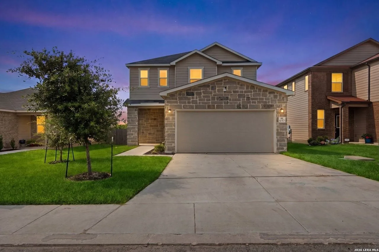 6022 Foster Bnd, San Antonio, TX 78244, USA
