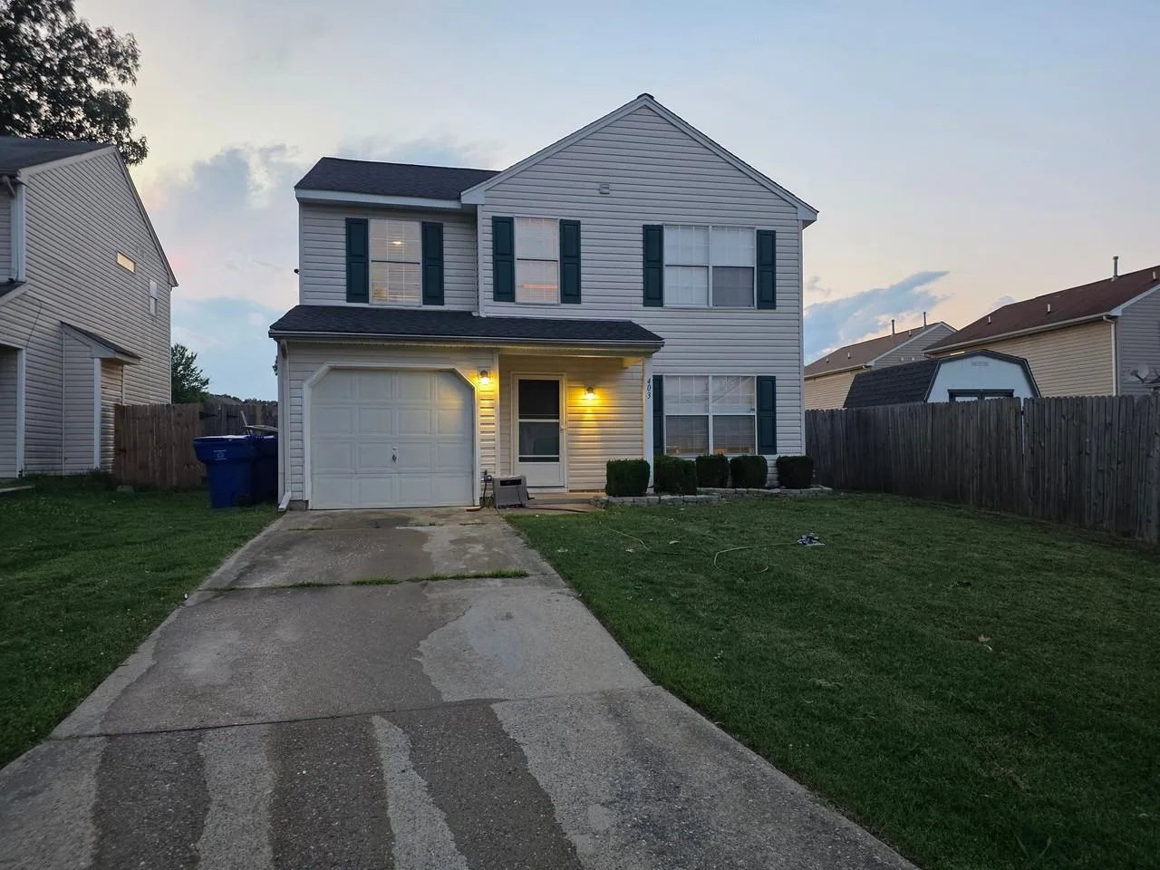 403 Judges Ct, Newport News, VA 23608, USA