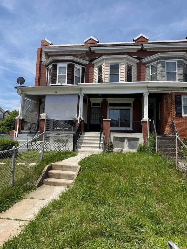 1206 Bloomingdale Rd, Baltimore, MD 21216, USA