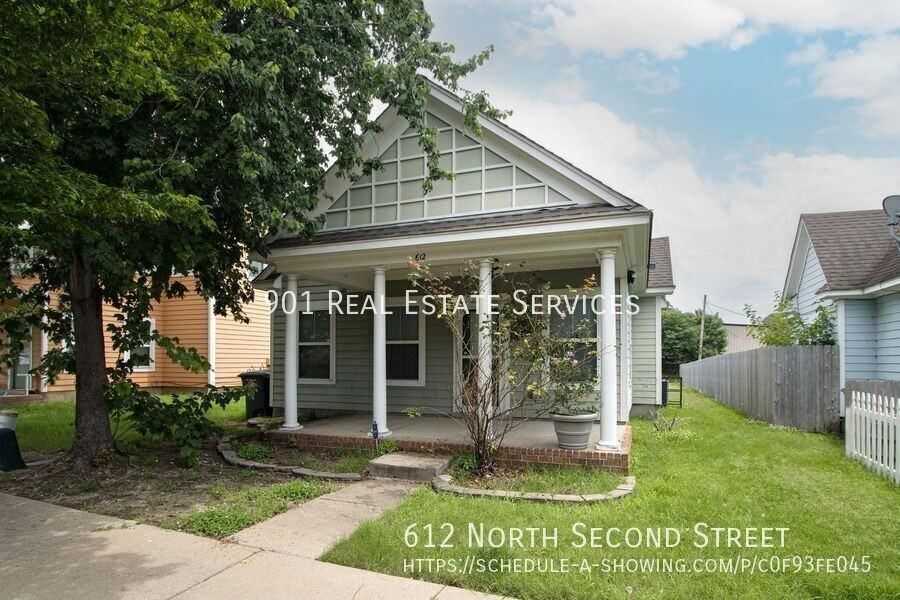 612 N 2nd St, Memphis, TN 38107, USA