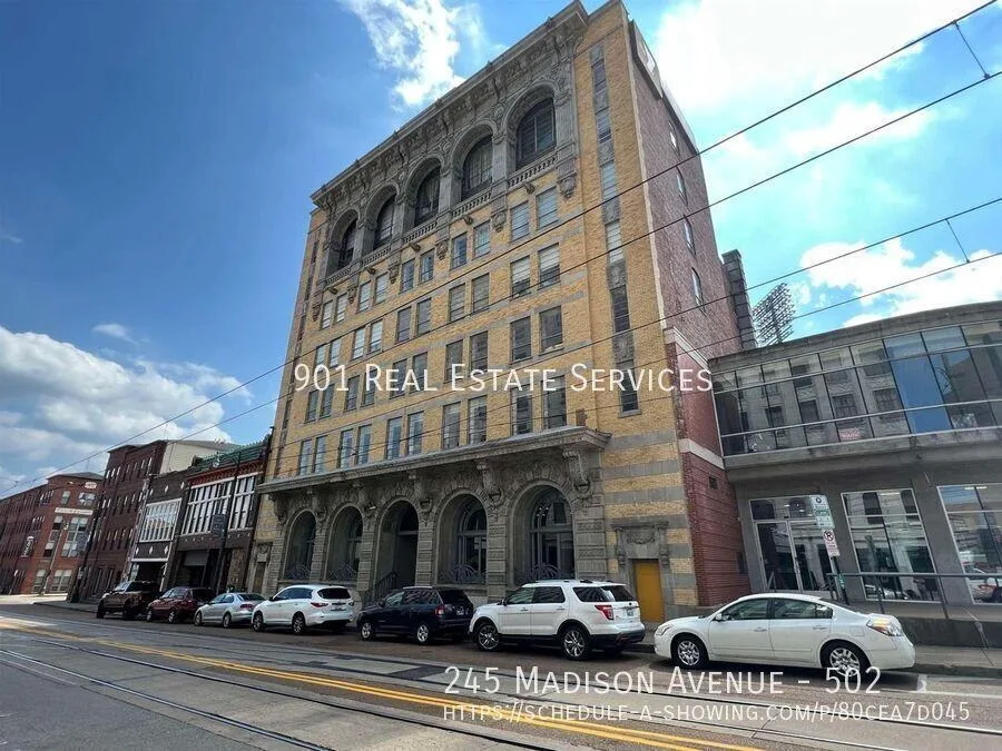 245 Madison Ave, Memphis, TN 38103, USA