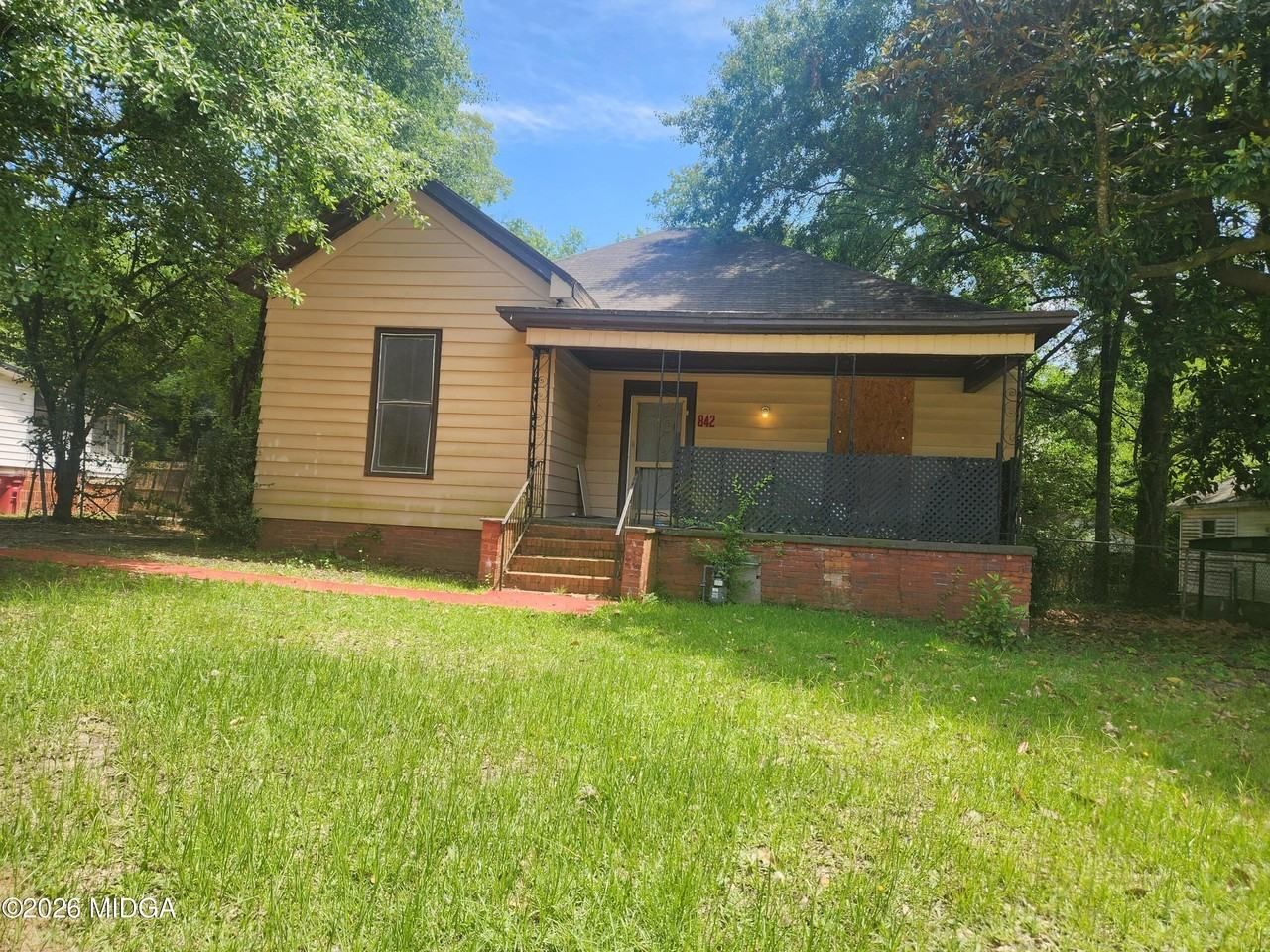 842 Grady St S, Macon, GA 31206, USA
