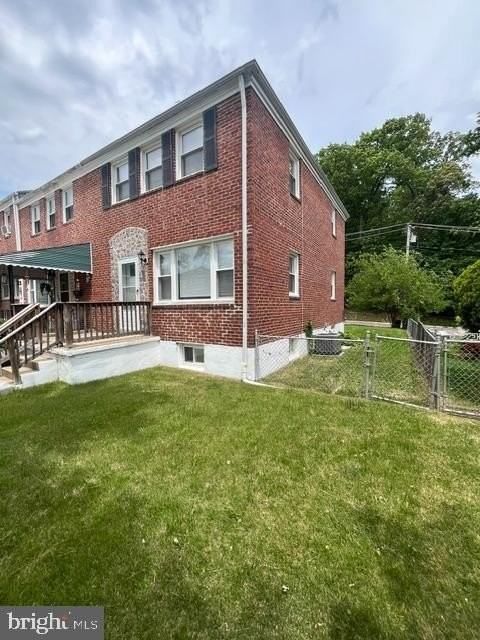 1646 Wadsworth Way, Baltimore, MD 21239, USA
