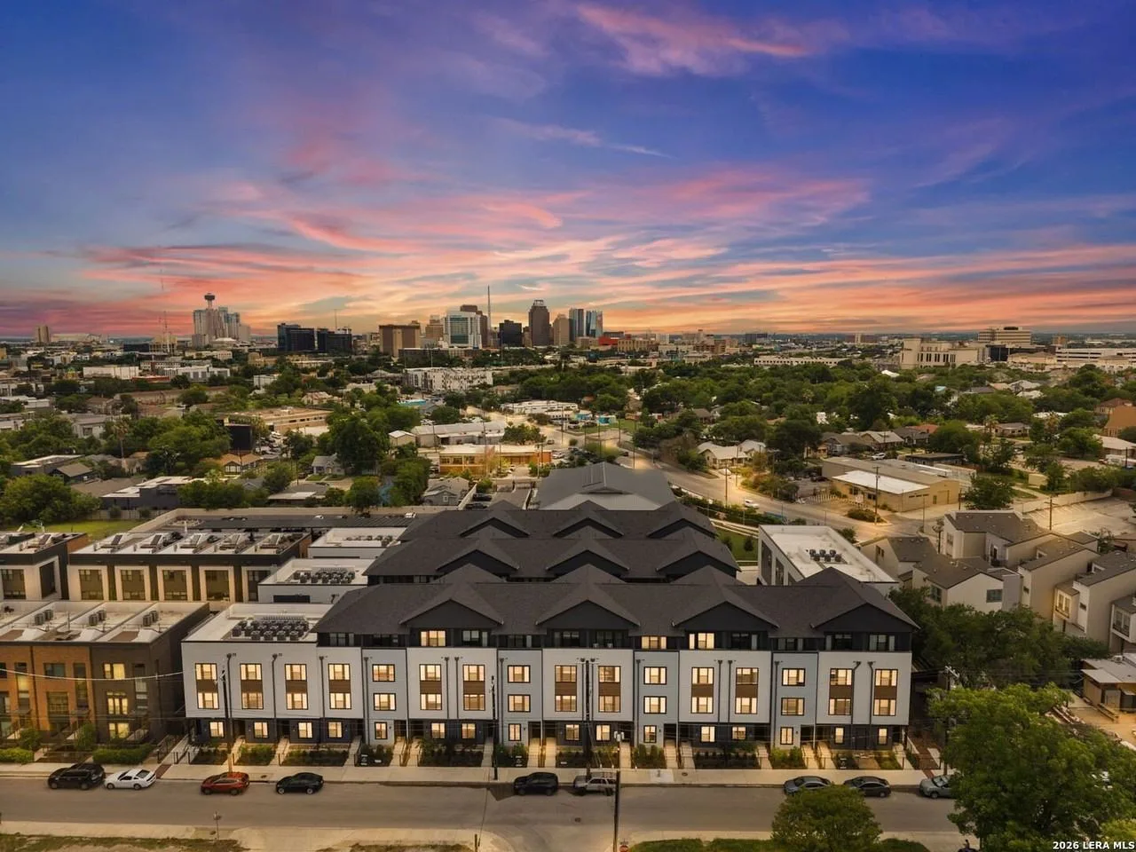 719 E Locust St, San Antonio, TX 78212, USA